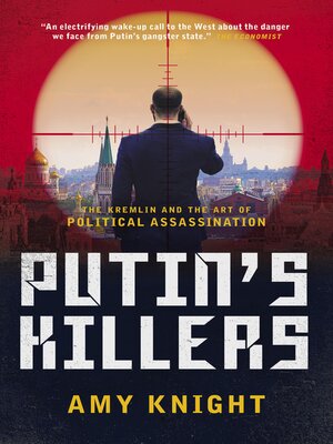cover image of Putin's Killers